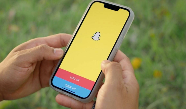 Snapchat kullanıcıları 2025 yılında günde 5,5 milyar snap göndermiş