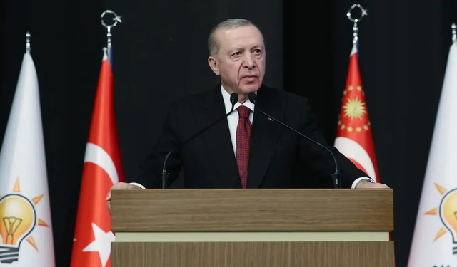 Erdoğan’dan Orta Doğu mesajı: “Bu acı hepimizin”