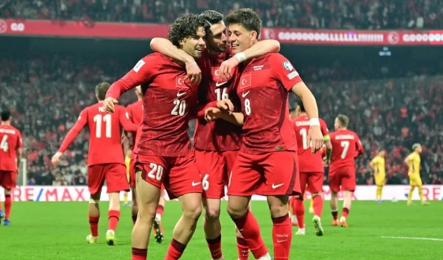 Türkiye'den Dünya Kupası için dev adım!