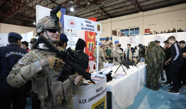 İnegöl’de Üniversite ve Meslek Tanıtım Günleri başlıyor