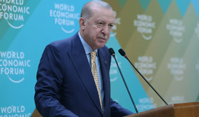 Erdoğan’dan dünyaya savaş uyarısı: "Faturayı tüm insanlık ödüyor"