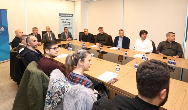 İnegöl’den Türkiye’ye Mobilyada Sıfır Atık Seferberliği