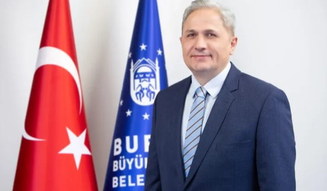 Bursa Büyükşehir Belediye Başkanı Bozbey'in avukatından açıklama geldi