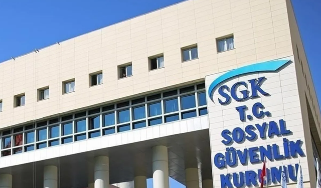 SGK ödemeleri için süre uzatıldı! Açıklama geldi