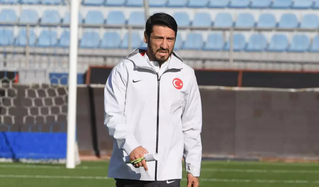 U21 Milli Takımı teknik direktörü Egemen Korkmaz Hırvatistan maçında fenalaştı!