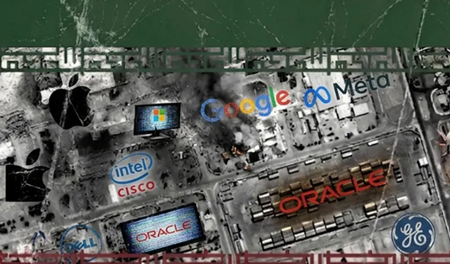 İran duyurdu: Bölgedeki ABD şirketlerini vuracağız