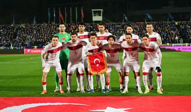 A Milli Futbol Takımımız, 24 yıl sonra Dünya Kupası'nda!