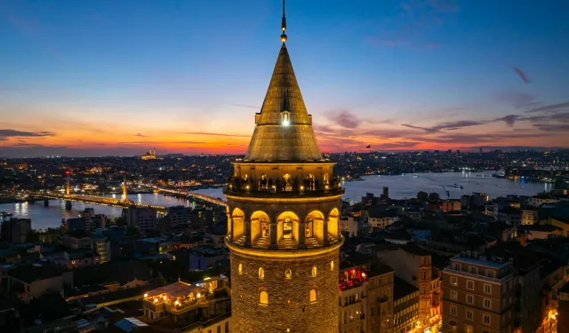 Galata Kulesi davasında mahkemeden İBB’ye ret kararı