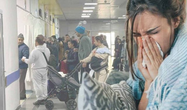 Ani hava değişimi hastalıkları artırdı: Uzmanlardan uyarı