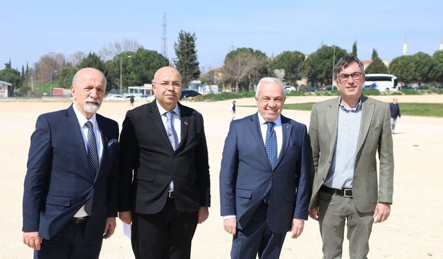 Başkan Şadi Özdemir: Nilüfer’in kalbi ve geleceği satılık değildir!