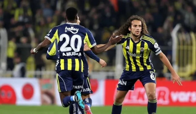 Fenerbahçe Samsunspor’u 3-2 mağlup etti