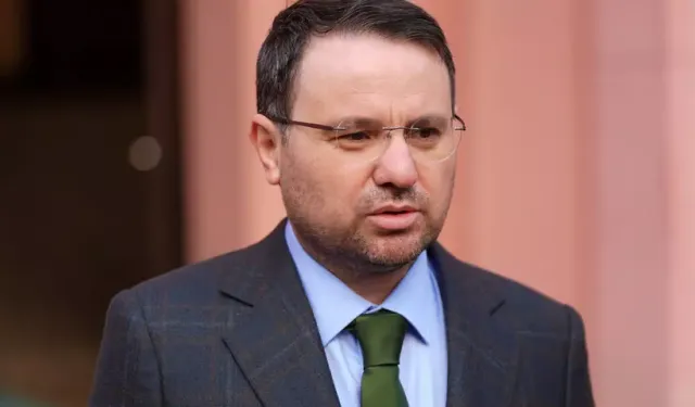AK Parti ve MHP'li isimlerden Bakan Akın Gürlek'e destek açıklamaları
