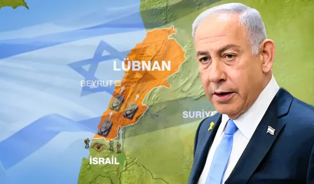 İsrail Lübnan'a kara harekatı başlattı