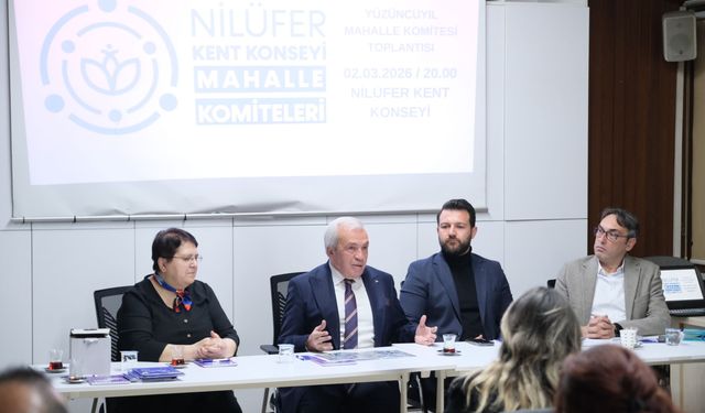 Nilüfer’de ‘Ortak Akıl’ kazandı