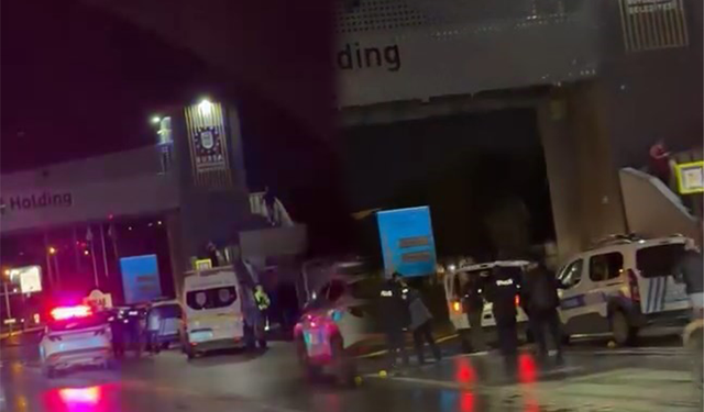 Bursa’da alıkoyduğu kadına kurşun yağdırdı