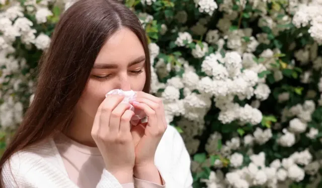 Polen alerjisi kabusa dönüşmesin: İşte 5 önlem