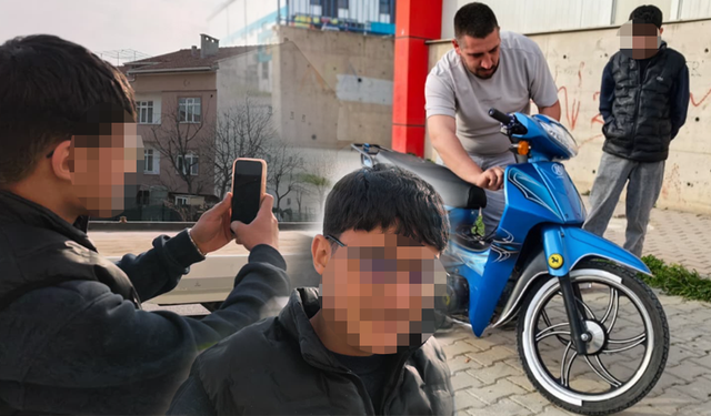 Bursa İnegöl'de abartı egzoz pahalıya patladı