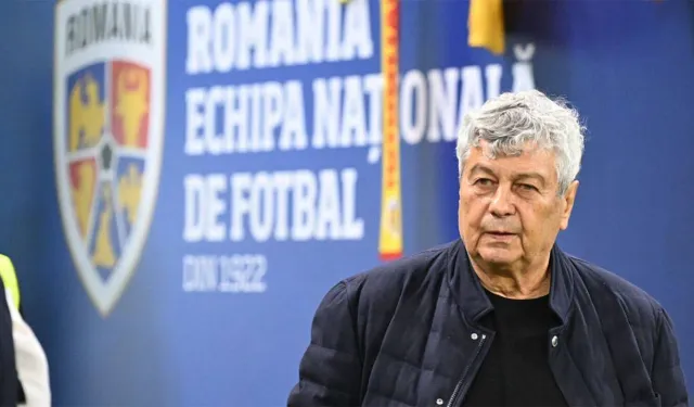 Romanya kampında rahatsızlanan teknik direktör Lucescu hastaneye kaldırıldı
