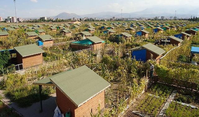 Tarım Arazilerindeki İzinsiz Hobi Bahçelerine Metrekare Başına Ceza Kesilecek