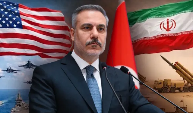 Bakan Fidan uyardı: Bölge büyük savaşa sürükleniyor