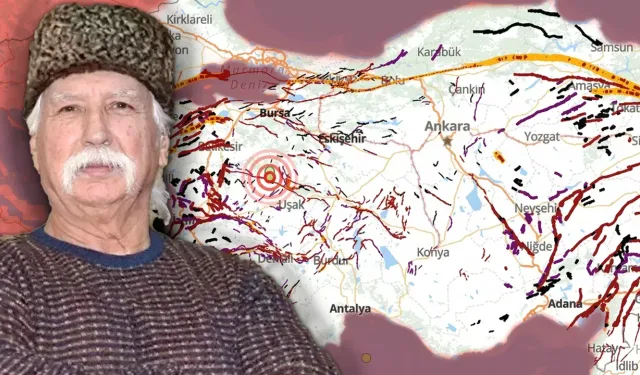 Şener Üşümezsoy, o kenti uyardı! "6.5 büyüklüğünde deprem olabilir"