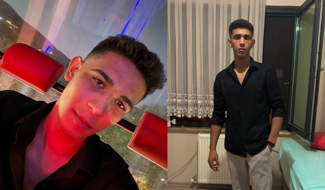 Bursa Nilüfer'de 18 yaşındaki gençten 2 gündür haber alınamıyor