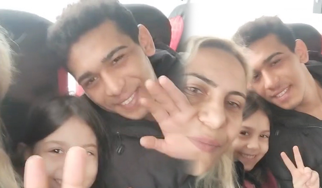 Bursa’da kayıp gençten sevindiren haber geldi