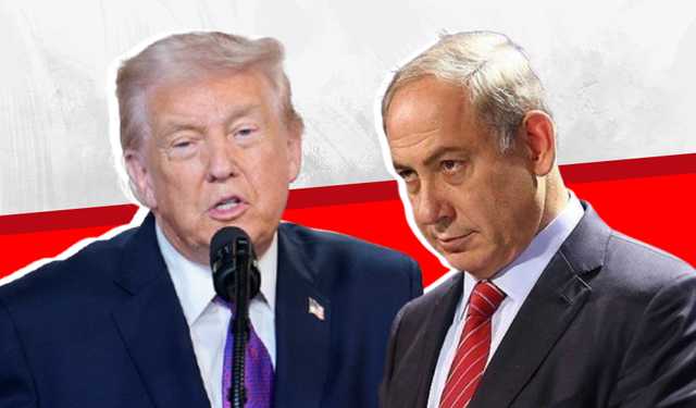 Trump’tan İran savaşı açıklaması: "Bitiş zamanına Netanyahu ile ortak karar vereceğiz"
