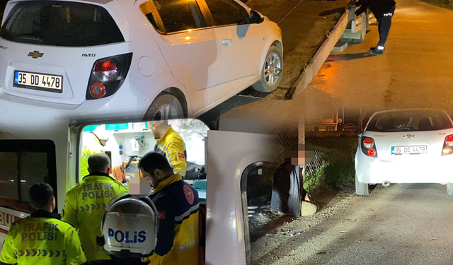 Bursa İnegöl'de alkollü sürücüye aracı kadar ceza yazıldı!