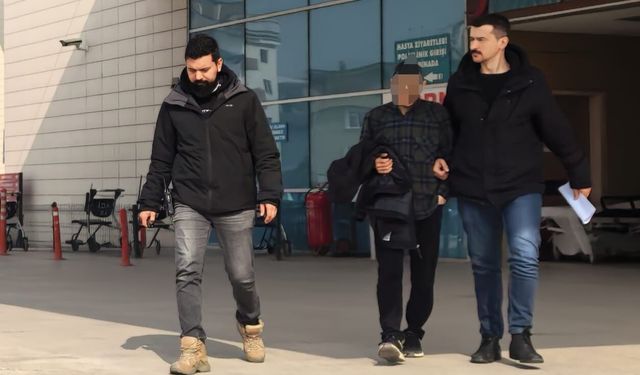 Bursa İnegöl'de ter*r ekipleri yakaladı