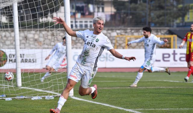 Kafkasspor'un rakibi Beykoz İshaklıspor