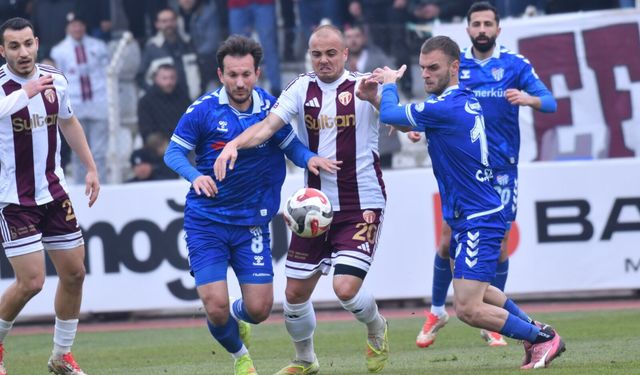 İnegölspor vites yükseltecek: Rakip 24Erzincanspor