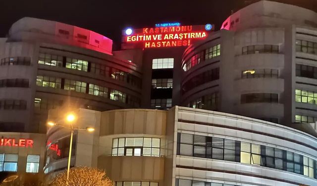 Kastamonu'da baba oğlunu av tüfeğiyle vurarak öldürdü