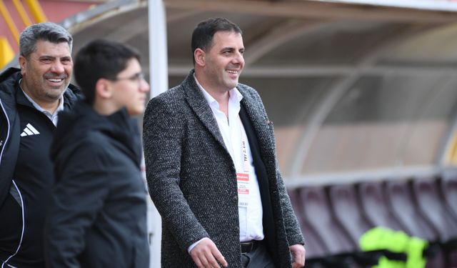 Ademoğlu: “Tekrar Play-Off Potasındayız”