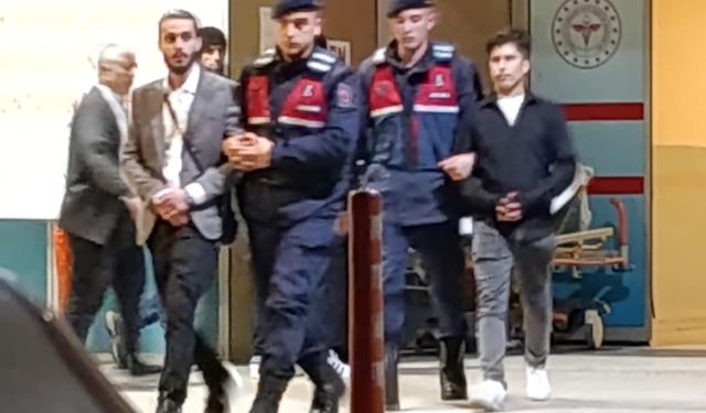 Bursa İnegöl'de Jandarmadan kaçamadılar