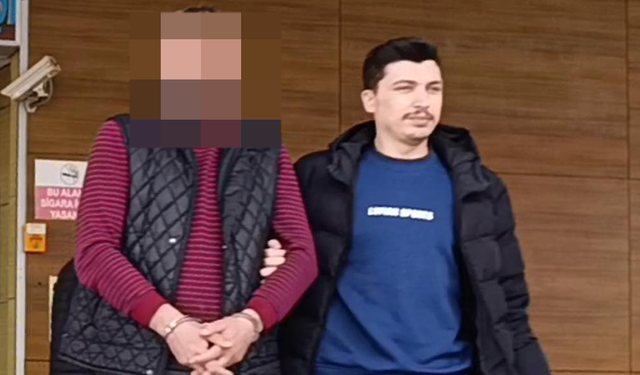 Bursa İnegöl'de yaşlı uy*şturucu taciri yakalandı