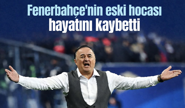 Teknik Direktör Engin Fırat hayatını kaybetti