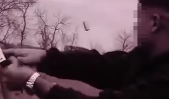 Bursa Yıldırım'da "Artık kaybedecek bir şeyimiz yok" deyip havaya ateş açtı