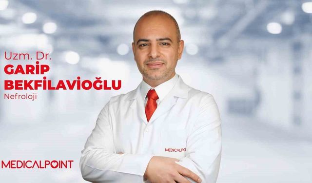 Uzm. Dr. Bekfilavioğlu mide ilacı kullanımına yönelik uyarılarda bulundu