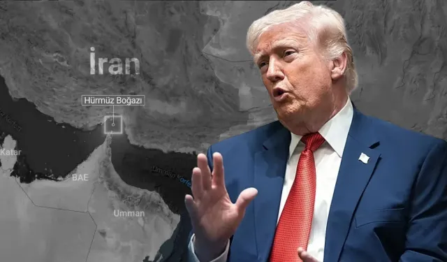 Trump’tan Hürmüz Boğazı kararı: Pakistanlı komutanın 'ablukayı kaldır' talebine cevap verdi
