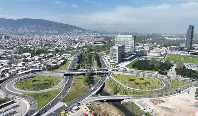 Bursa’da miting öncesi trafiğe kapatılacak güzergahlar belli oldu