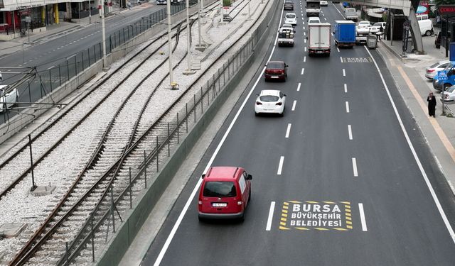 Bursa’da bu yollar trafiğe kapatılacak