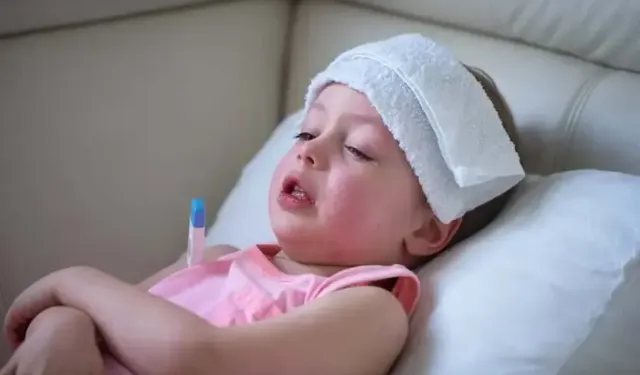 Menenjit belirtileri olan bir çocuk için her dakika kritik
