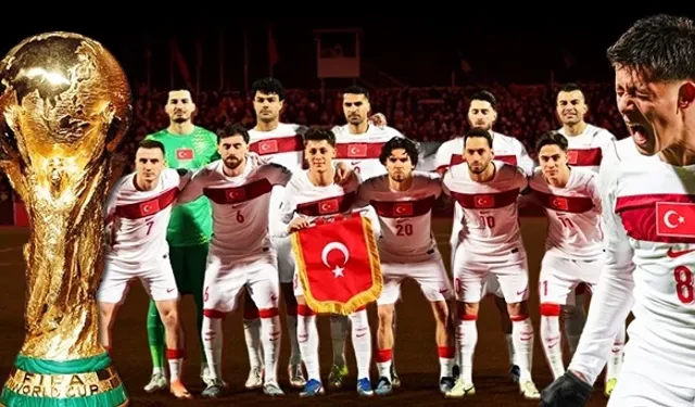 Dünya Kupası'nda fikstür güncellendi: Milli Takım'ın maç saati değişti