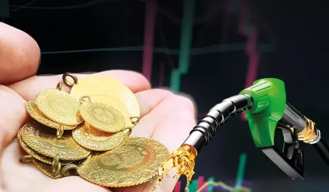 Piyasalarda 'Hürmüz' fırtınası! Altın ve borsa coştu, petrol çakıldı