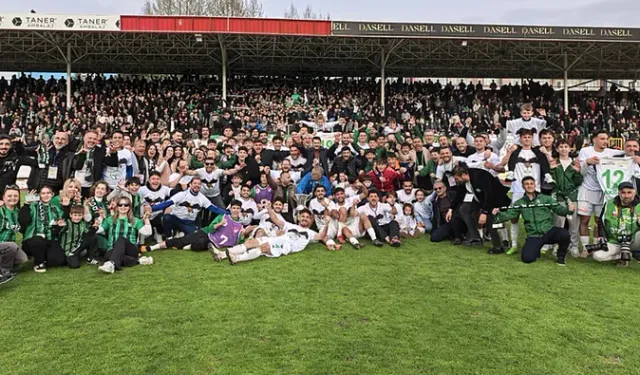 Kafkasspor'un tarihi başarısı ulusal basında