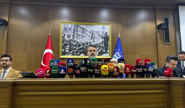 Şahin Biba: Ben koltuğa oturmaya değil, çalışmaya geldim