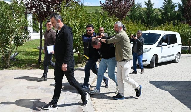 Bursa Gemlik'te yaşlı kadını öldüren zanlı tutuklandı