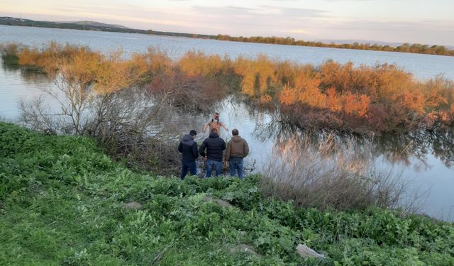 Bursa Karacabey'de şüpheli ölüm