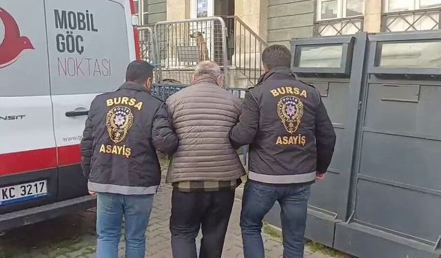Bursa'da tasarlayarak adam öldürdü, otostopla kaçıp estetik ameliyatlarıyla yeni hayat kurdu